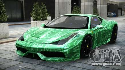 Ferrari 458 Ti S2 für GTA 4