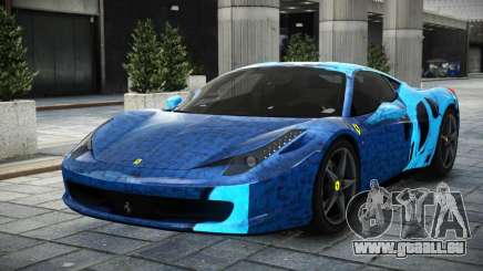 Ferrari 458 Italia G-Tuned S2 pour GTA 4