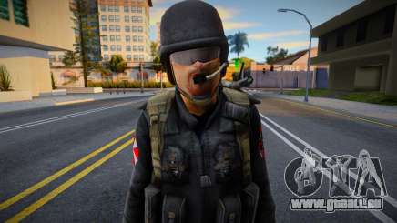 Urban (U.C.C.F.) de Counter-Strike Source pour GTA San Andreas