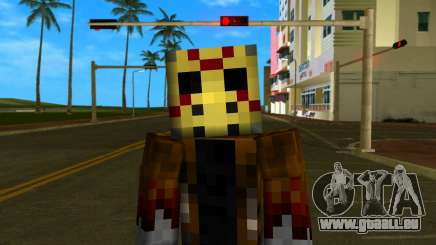 Steve Body Jason Voorhees pour GTA Vice City