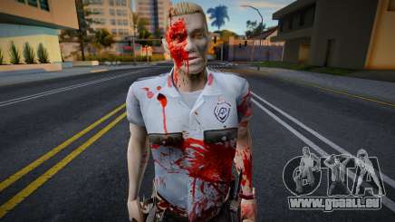 Zombis HD Darkside Chronicles v23 pour GTA San Andreas