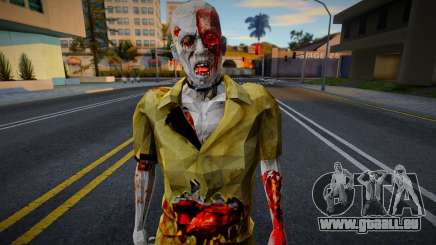 Zombis HD Darkside Chronicles v8 pour GTA San Andreas