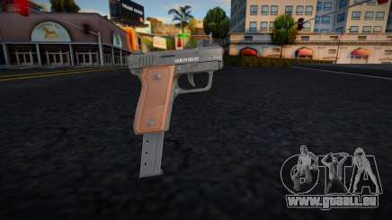 GTA V Shrewsbury SNS Pistol v2 für GTA San Andreas