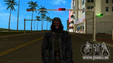 Skin de Stalker v1 pour GTA Vice City