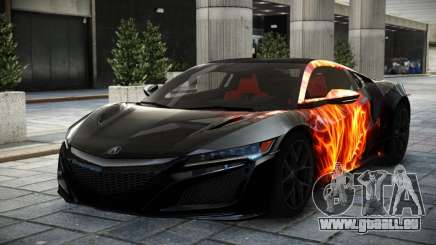 Acura NSX ZR S8 pour GTA 4