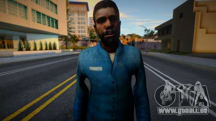 Male Citizen from Half-Life 2 v1 für GTA San Andreas