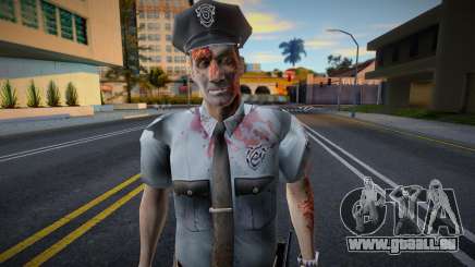 Zombis HD Darkside Chronicles v26 pour GTA San Andreas