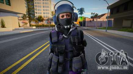 GSG-9 Aleman für GTA San Andreas