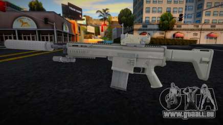 GTA V Vom Feuer Heavy Rifle v29 pour GTA San Andreas