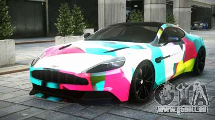 Aston Martin Vanquish X-GR S8 pour GTA 4