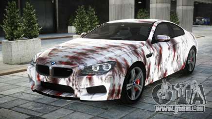 BMW M6 F13 LT S2 pour GTA 4