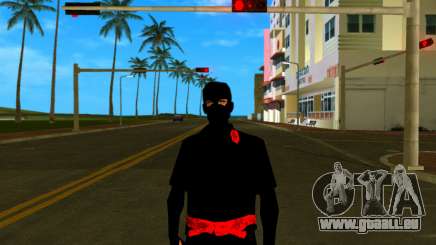 Ninja pour GTA Vice City