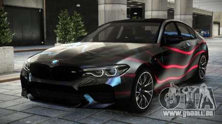 BMW M5 Competition xDrive S11 für GTA 4