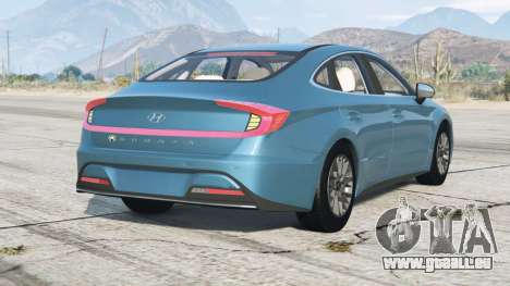 Hyundai Sonata (DN8) 2021