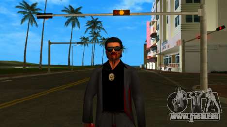 Zombie Detective 2 pour GTA Vice City