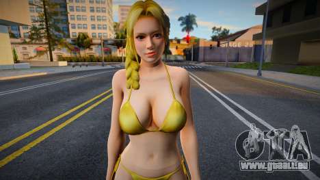 Helena Douglas Normal Bikini 2 pour GTA San Andreas
