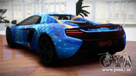 McLaren 650S R-Tuned S7 für GTA 4