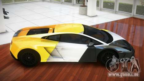 Lamborghini Gallardo ZRX S10 pour GTA 4