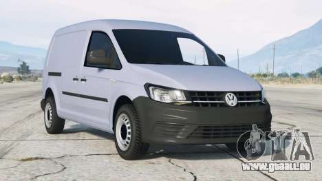 Volkswagen Caddy Maxi Box (Type 2K) 2015