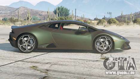 Lamborghini Huracan Evo (LB724) 2019〡Add-on