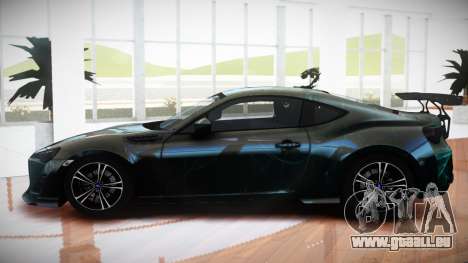 Subaru BRZ RA Racing S5 pour GTA 4