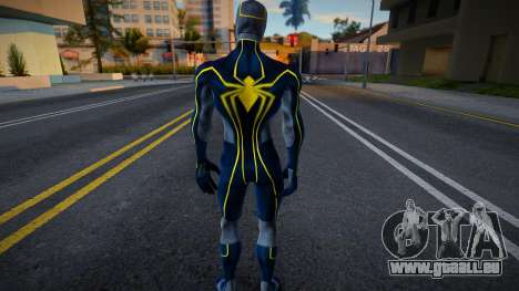 Spider man WOS v51 für GTA San Andreas