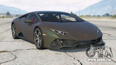 Lamborghini Huracan Evo (LB724) 2019〡Add-on