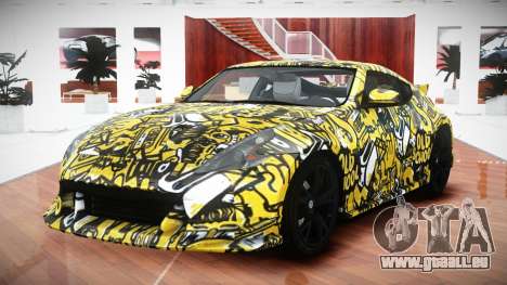 Nissan 370Z GR S3 für GTA 4