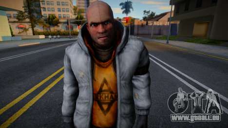 Penguin Thugs from Arkhan Origins Mobile v4 pour GTA San Andreas