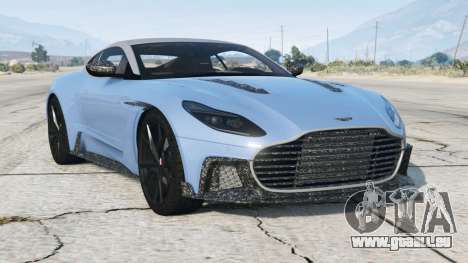 Aston Martin DB11 Mansory Cyrus 2018〡add-on