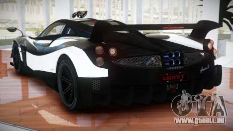 Pagani Huayra G-Tuned S10 pour GTA 4