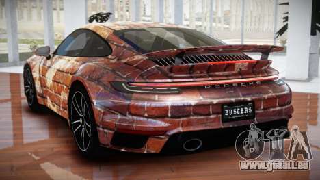 Porsche 911 R-XS S11 pour GTA 4