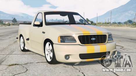 Ford SVT F-150 Lightning 2000〡add-on