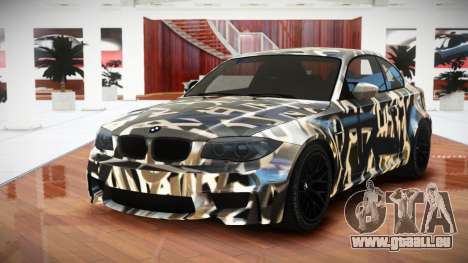 BMW 1M E82 ZRX S7 pour GTA 4