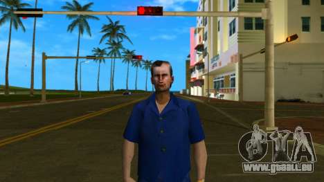 Tommy in einem neuen v6-Image für GTA Vice City