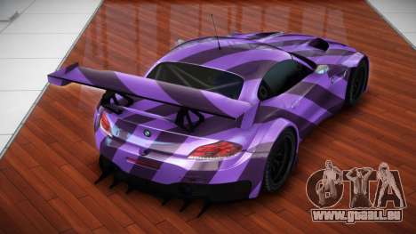 BMW Z4 R-Tuning S3 pour GTA 4