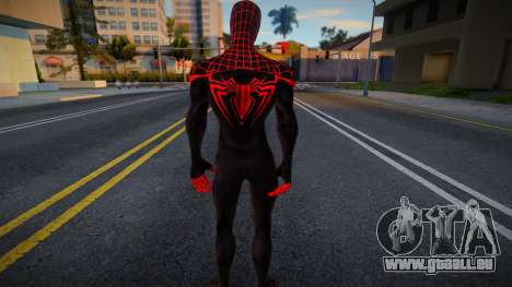 Spider man WOS v41 pour GTA San Andreas