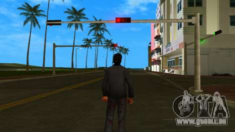 Zombie Detective 2 pour GTA Vice City