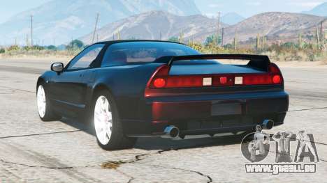 Honda NSX-R (NA2) 2002〡add-on