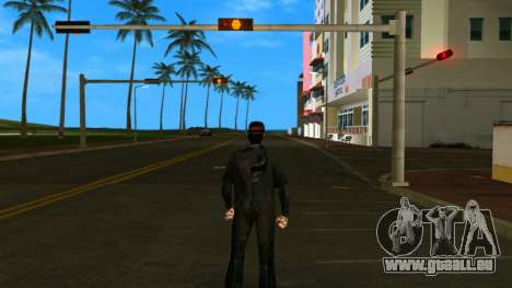 Tommy Mask v2 pour GTA Vice City