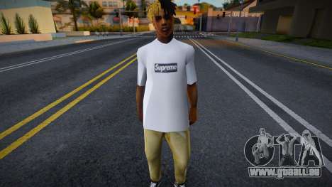 Xxxtention v1 pour GTA San Andreas