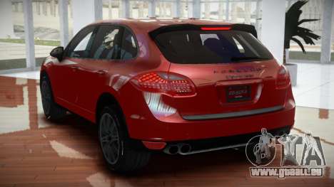 Porsche Cayenne X-Turbo pour GTA 4