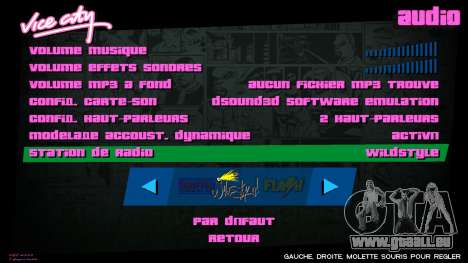 GTA VC Bully Background 2 pour GTA Vice City