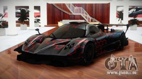 Pagani Zonda R E-Style S5 pour GTA 4