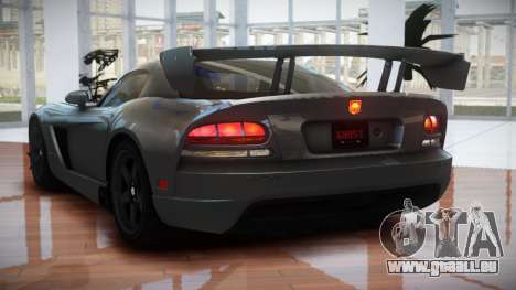 Dodge Viper ZRX pour GTA 4