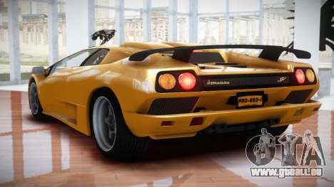 Lamborghini Diablo SV RT pour GTA 4