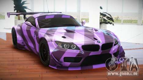 BMW Z4 R-Tuning S3 pour GTA 4