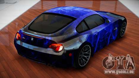 BMW Z4 M-Style S10 pour GTA 4