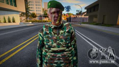 Army [AC] für GTA San Andreas