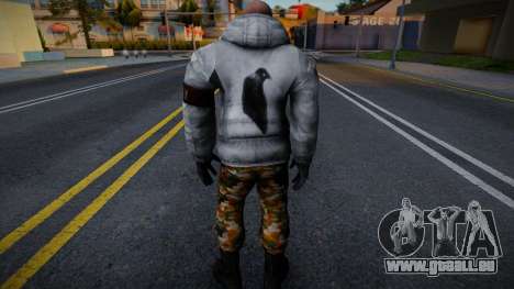 Penguin Thugs from Arkhan Origins Mobile v4 pour GTA San Andreas
